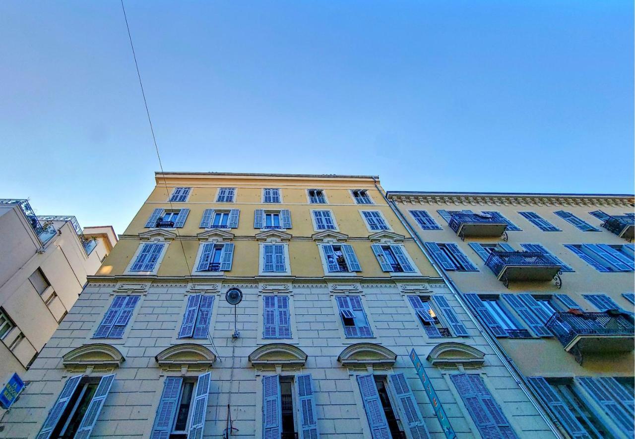 Nestor&Jeeves - City Break - Central - Very Close Sea Nice Extérieur photo