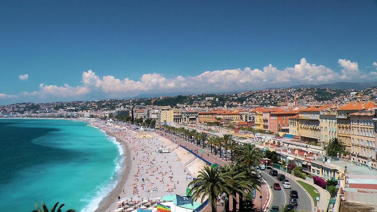 Nestor&Jeeves - City Break - Central - Very Close Sea Nice Extérieur photo